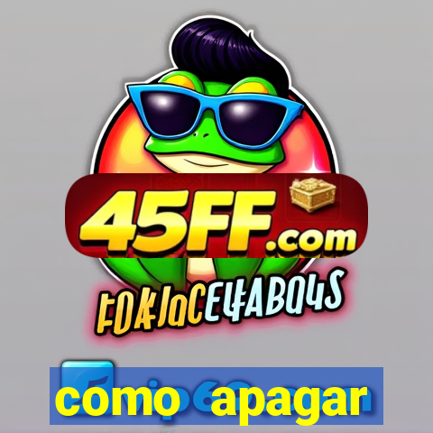 como apagar historico da bet365